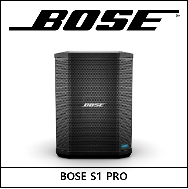 BOSE S1 PRO