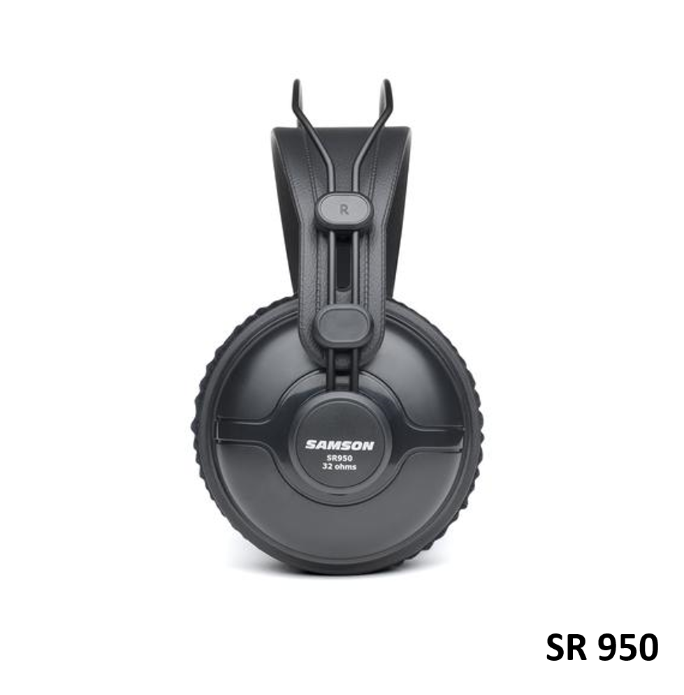 SAMSON SR950 헤드폰