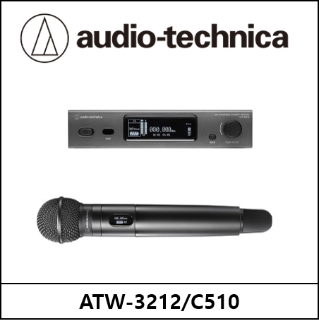 Audio-Technica ATW-3212/C510 무선마이크