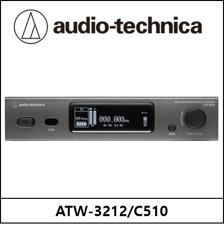 Audio-Technica ATW-3212/C510 무선마이크