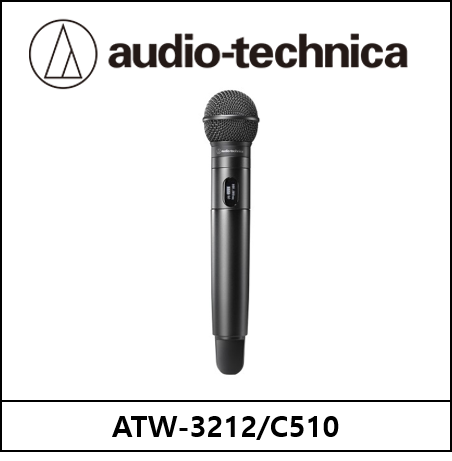 Audio-Technica ATW-3212/C510 무선마이크