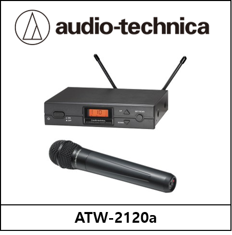 Audio-Technica ATW2120a