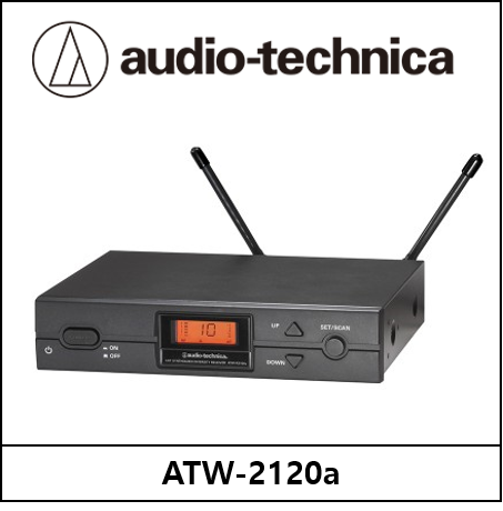 Audio-Technica ATW2120a